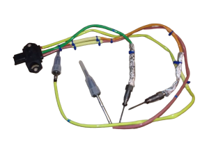 Abgastemperatursensor für Renault Espace 2.0 dCi 226589153R Neu Original OE