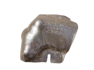 Thermischer Schutz des Kollektors 1723KS 9672189780 1.6 E-HDI 6.000 km Original OE