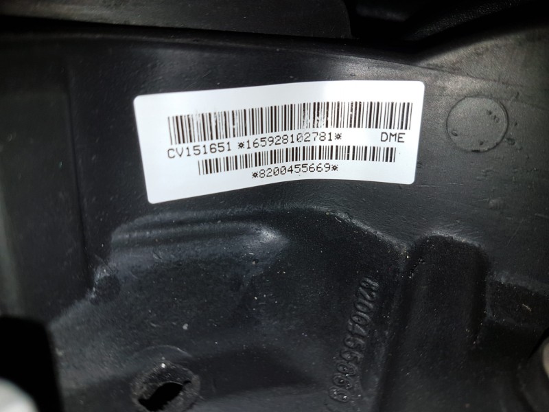 Kierownica Renault Master II Lift 8200455669 Oryginał OE