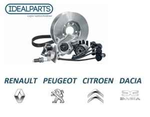 Servolenkpumpe für Citroën Jumper und Peugeot Boxer 3.0 Hdi 1606849280 Neu Original OE