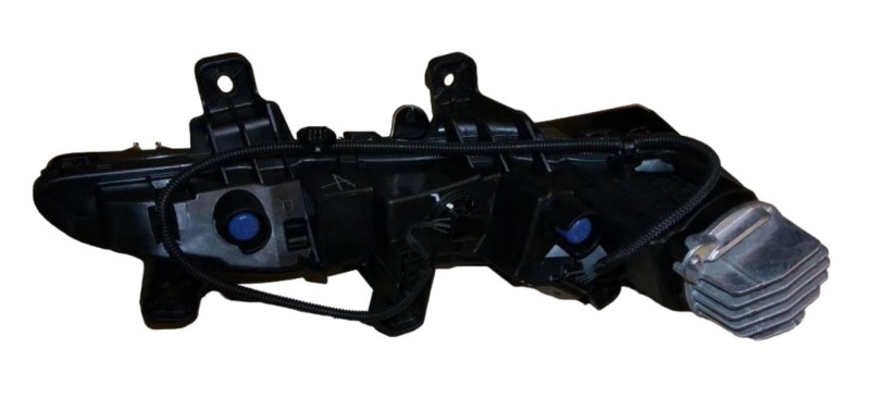 Lampa Prawa Led Do Jazdy Dziennej Peugeot 208 2008 9824241180 IDEALPARTS.PL