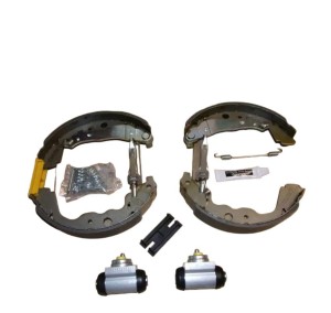 Bremsbacken hinten rechts Renault Clio IV 8660005326 Neu