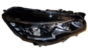 RECHTER VORDERER SCHEINWERFER PEUGEOT 508 1612495280 NEU ORIGINAL OE