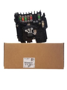 Citroen Peugeot Batteriemodul-Controller 9675349880 Neu Original OE