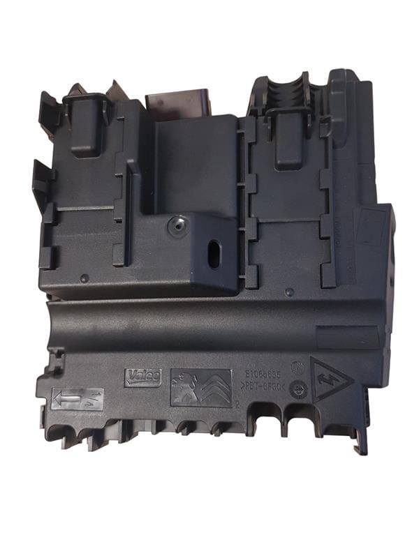 Sterownik Moduł Akumulatora Citroen Peugeot 9675349880 Nowy Oryginał OE