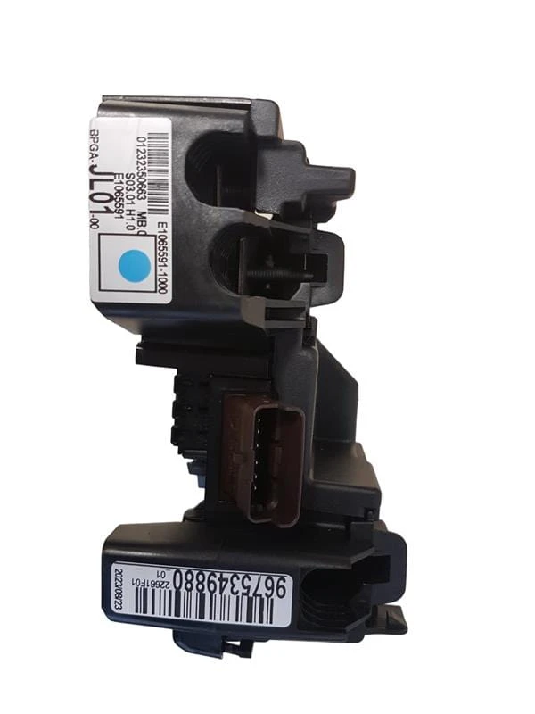 Sterownik Moduł Akumulatora Citroen Peugeot 9675349880 Nowy Oryginał OE