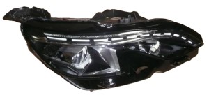 Rechter Frontscheinwerfer Peugeot 5008 1674017980 Neu Original OE