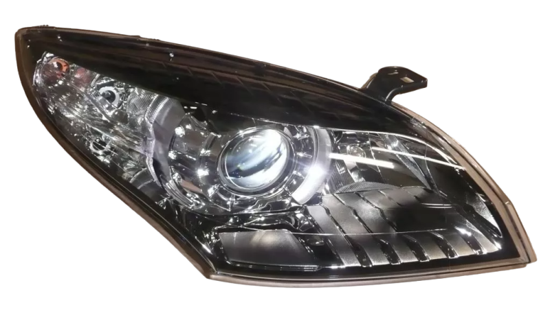 Reflektor Lampa Prawy Przód Renault Megane III 260106239R