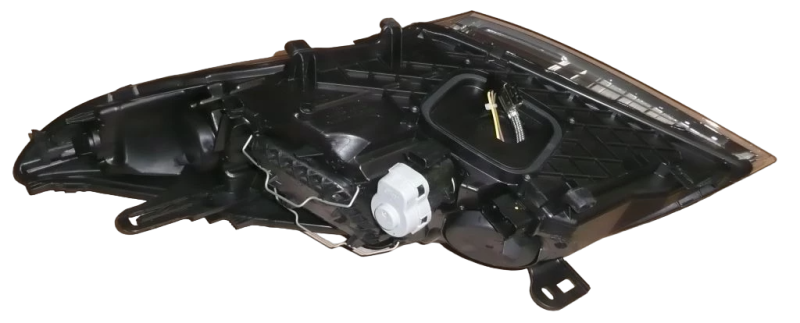 Reflektor Lampa Prawy Przód Renault Megane III 260106239R IDEALPARTS.PL