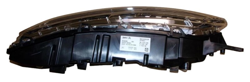 Reflektor Lampa Lewy Przód Citroen C4 Picasso II 9833404080 IDEALPARTS.PL