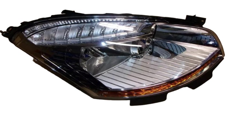 Reflektor Lampa Lewy Przód Citroen C4 Picasso 6206A