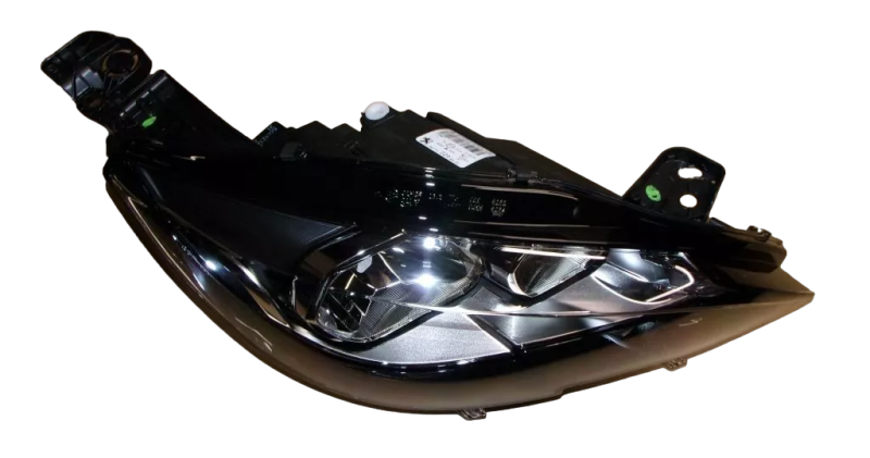 Reflektor Lampa Prawy Przód Peugeot 308 II 9677522980