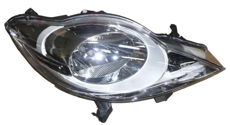 Reflektor Lampa Prawy Przód Peugeot 107 1607977580