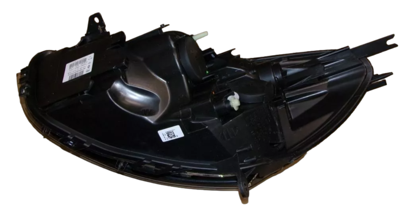 Reflektor Lampa Prawy Przód Renault Clio IV 260106624R IDEALPARTS.PL
