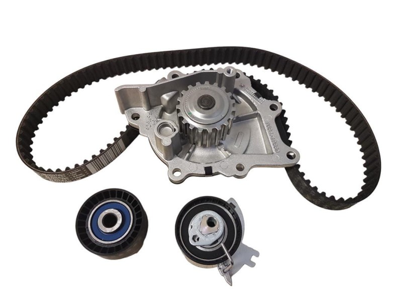 Rozrząd KPL + Pompa Wody Citroen Peugeot Fiat Ford 2.2 HDI 1610278280