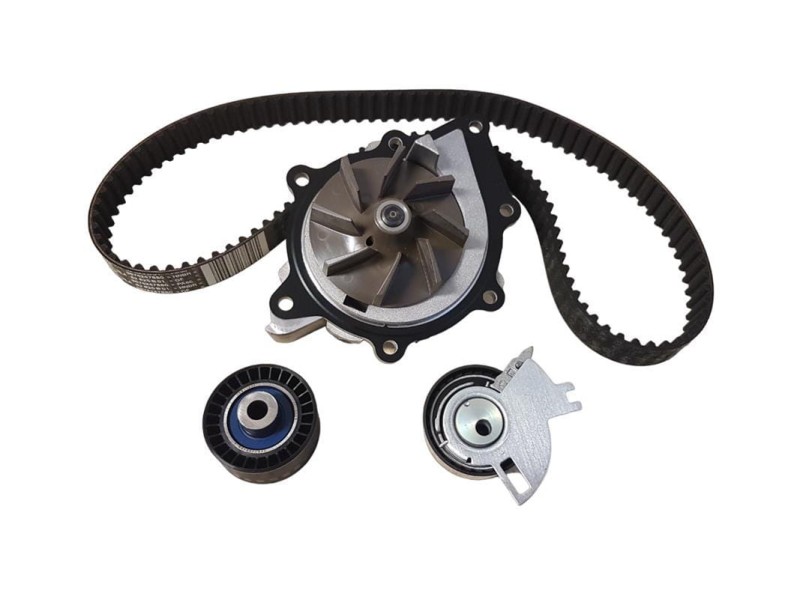 Rozrząd KPL + Pompa Wody Citroen Peugeot Fiat Ford 2.2 HDI 1610278280