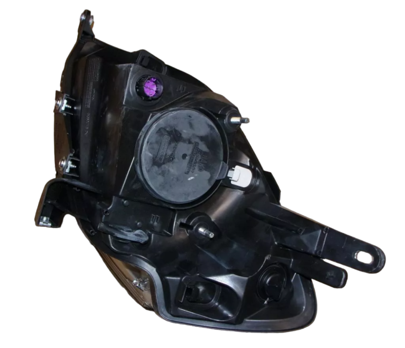 Reflektor Lampa Prawy Przód Peugeot Bipper Nemo 6205AY IDEALPARTS.PL