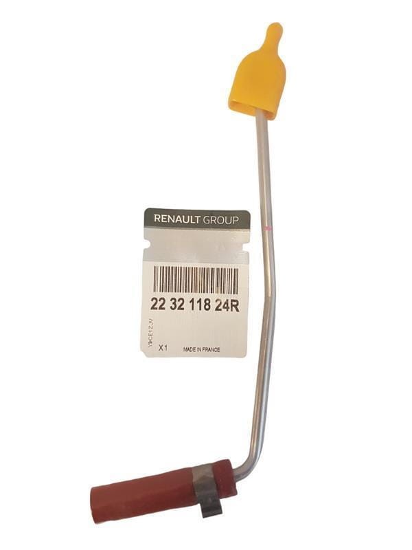 PRZEWÓD CZUJNIKA CIŚNIENIA SPALIN RENAULT 223211824R
