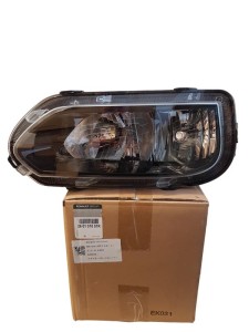 RECHTER VORDERER SCHEINWERFER DACIA SPRING 260101001R ORIGINAL NEU