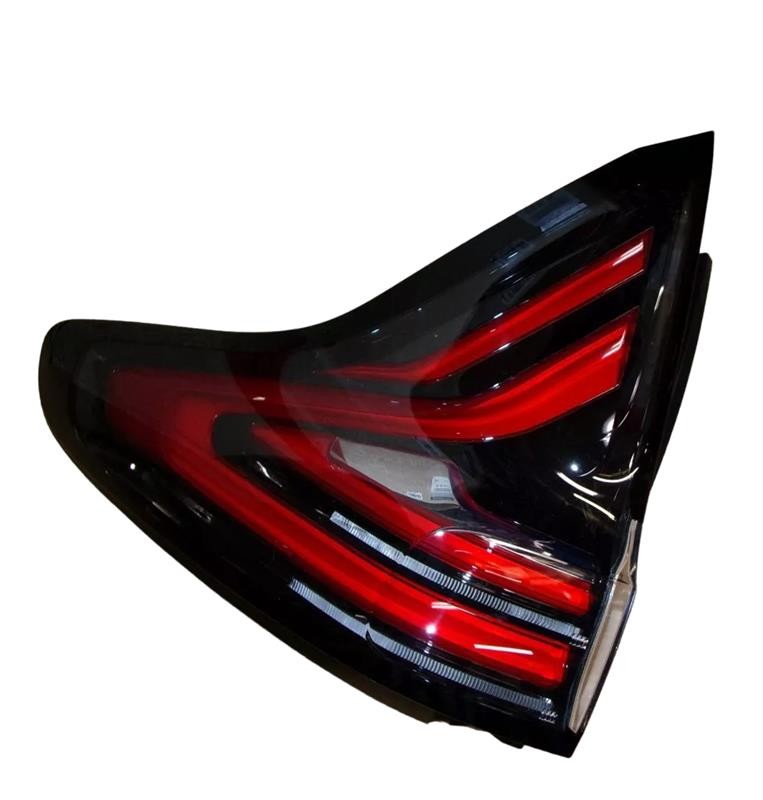 Lampa Lewy Tył Renault Espace V 265550555R