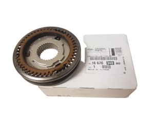Citroen Peugeot Getriebe-Synchronring 1667034880 Neu Original OE