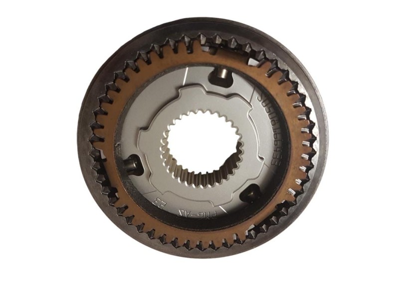 Pierścień Synchronizatora Skrzyni Citroen Peugeot 1667034880 Nowy Oryginał OE idealparts.pl