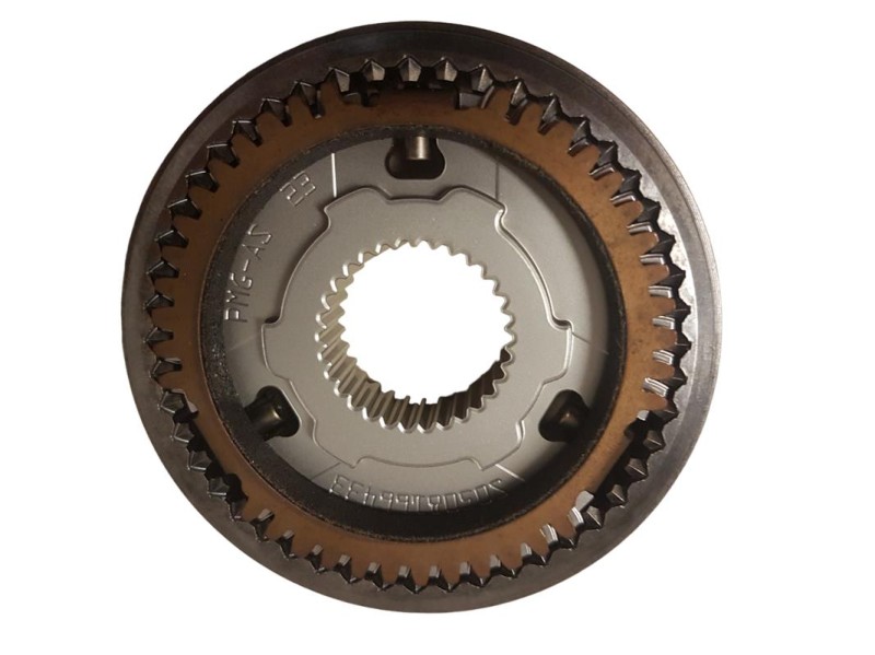 Pierścień Synchronizatora Skrzyni Citroen Peugeot 1667034880 Nowy Oryginał OE idealparts.pl