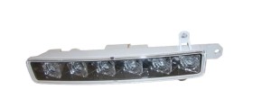 Rechter Citroen C-ELYSEE LED-Tagfahrlichtscheinwerfer 9812662180 Neu Original OE