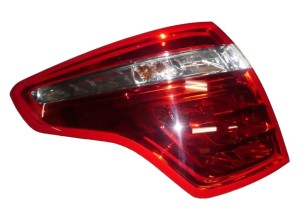 Linke Rückleuchte Citroen C4 Picasso 6350CA Neu Original OE