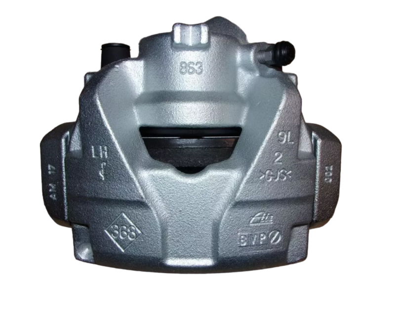 Zacisk Hamulcowy + Klocki Lewy Przód Renault Scenic Arkana Dacia Duster 410111495R IDEALPARTS.PL