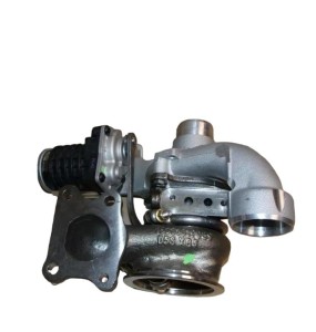 Turbolader Citroën Peugeot 1.2 THP 9830229380 Neu Original OE