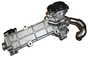 Wärmetauscher-Kühler BOXER JUMPER 1618QZ