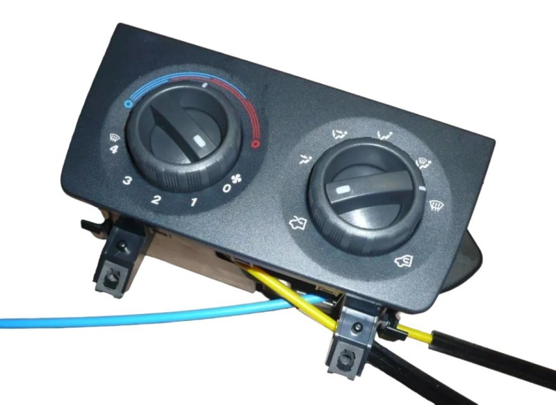 Panel Sterowania Nawiewu Citroen Peugeot 6451YH