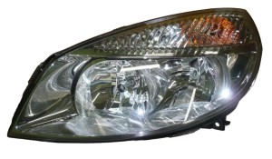 Renault Scenic II Scheinwerfer 718121601222 Magneti Marelli Neu
