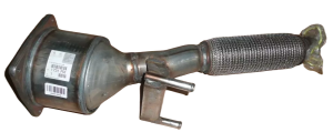 KATALYSATOR CITROEN PEUGEOT 2.0 HDI 1731RX