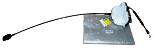 Rechts hinten Türschloss Renault Scenic 8200119329 Original OE