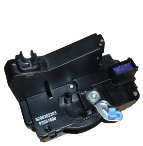 Hecktürschloss Renault Trafic II 8-polig 8200282303 Original OE