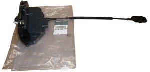 Türschloss vorne links Renault Laguna 6-polig 8200009150 Original OE