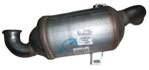 KATALYSATOR CITROEN PEUGEOT 1.6 HDI 170688