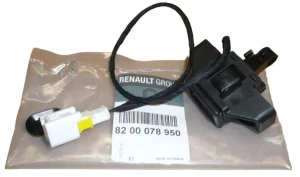 Renault Kofferraumschloss 8200078950 Neu Original OE