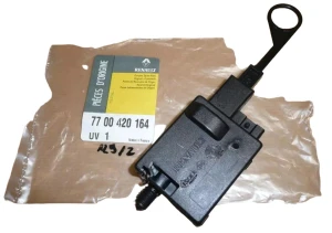 Renault Tankdeckelschloss 7700420164 Neu Original OE