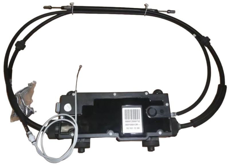 Mechanizm Hamulca Ręcznego Renault Vel Satis 360108013R IDEALPARTS.PL