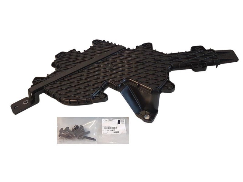 Zbiornik Fap Obudowa Citroen Peugeot 2.2 HDI 1500RP Nowy Oryginał OE idealparts.pl