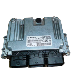 MOTORSTEUERUNG ECU CITROEN PEUGEOT 1606870680
