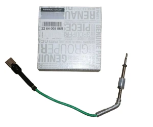Renault Master III Abgasdrucksensor 226400888R Neu Original OE