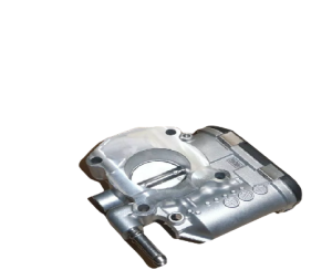 Drosselklappengehäuse CITROEN PEUGEOT 163617