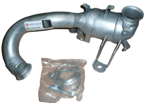 KATALYSATOR CITROEN PEUGEOT 2.0 HDI 1609166680