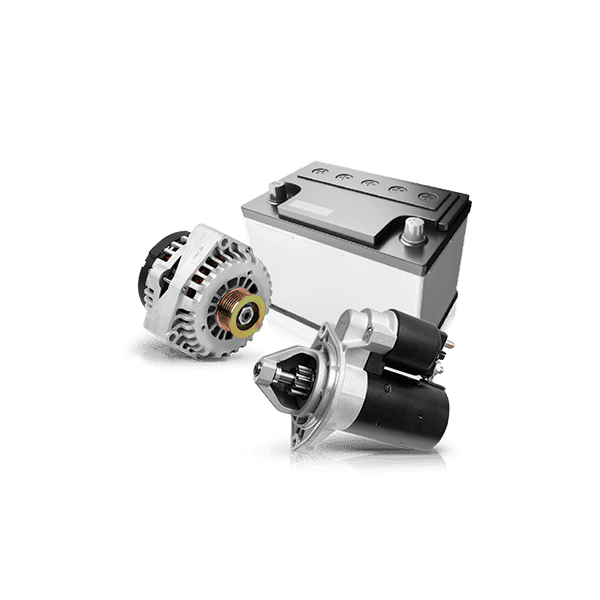 Elektrisches System IDEAL PARTS - Sklep z częściami Francuskimi 
